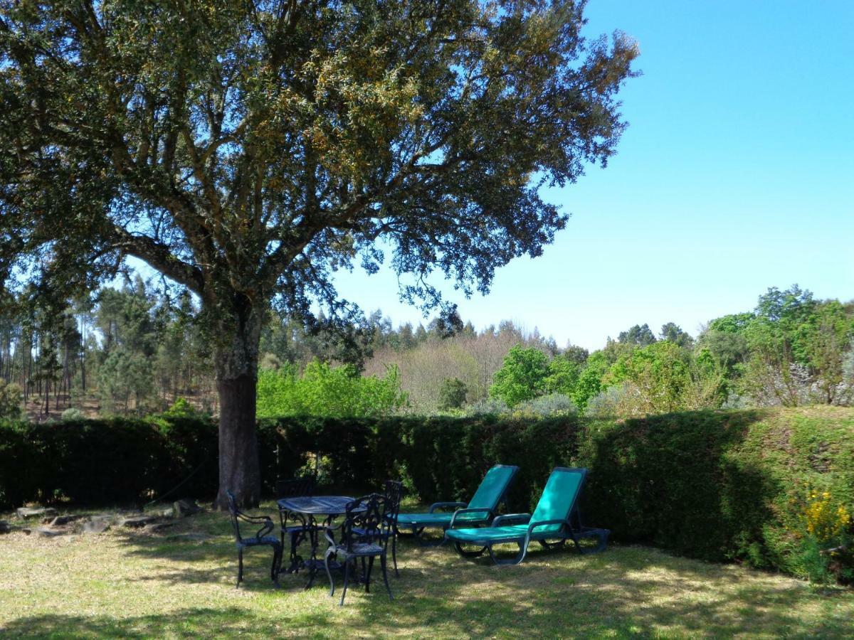 Sossego Villa Pedrogao Grande Dış mekan fotoğraf